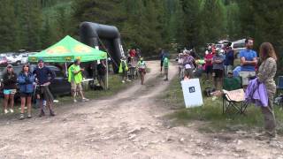 2011 Leadville Trail 100 Run [upl. by Atnom]