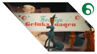 Gelukkige Feestdagen 2016 [upl. by Elga]