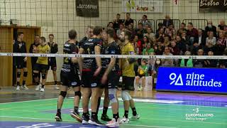 Verslag Decospan Menen vs Greenyard Maaseik [upl. by Yerffeg]