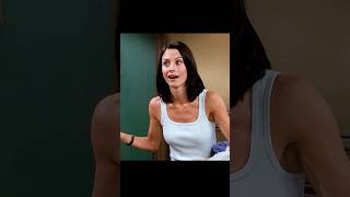 Monica doesn’t approve of Rachel being with her brother Ross friends movie shorts video [upl. by Eanel]