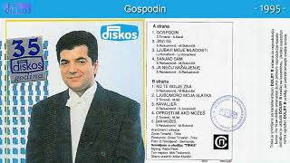 Savo Radusinovic  Gospodin  Audio 1995 [upl. by Evol]