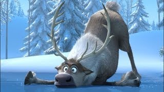 Ledové království  Frozen 2013  Oficiální Dabovaný Teaser Trailer [upl. by Johann]