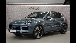 2020 69 Porsche Cayenne 30 V6 EHybrid 141kWh TiptronicS 4WD [upl. by Gris]