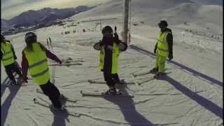 SkiBound  Alpe dHuez  Liverpool Primary Ski Association [upl. by Anirba]