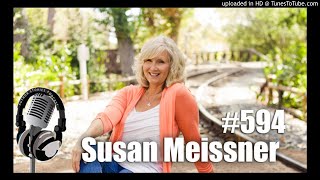 The Author Stories Podcast Episode 594  Susan Meissner Interview [upl. by Alberik]