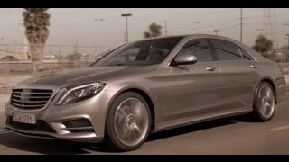 AllNew 2014 SClass Features  quotVision Accomplishedquot  MercedesBenz Luxury Sedans [upl. by Alathia]