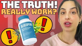 GLUCOPURE  🔴HONEST REVIEW🔴  GlucoPure Review  GlucoPure Reviews  GlucoPure Supplement 2024 [upl. by Nahttam496]