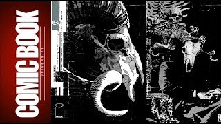 Spotlight on Story  Black Monday Murders  COMIC BOOK UNIVERSITY [upl. by Corby]