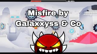 Misfire by Galaxxyss amp Co showcase [upl. by Pietje604]