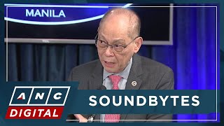 Diokno pushes for military pension reforms standardizing age mandating contributions  ANC [upl. by Paucker721]