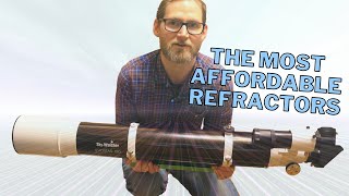 Why did I buy an Achromat SkyWatcher Evostar 120 Refractor Overview [upl. by Onibas]