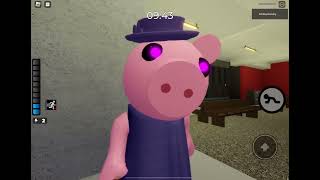 All piggy book 1 jump scares volume warning [upl. by Meier55]