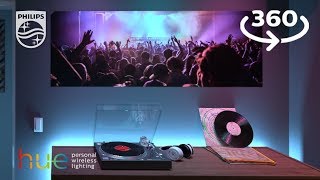 Experience music in new ways with Philips Hue Sync [upl. by Ungley]