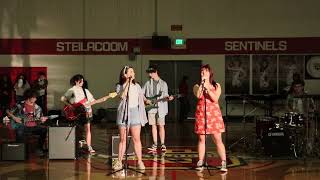 SHS Battle of the Bands 2023 Paramore performing quotStill Into Youquot [upl. by Schifra]