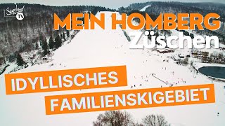 Mein Homberg – Idyllisches Familienskigebiet in WinterbergZüschen [upl. by Jaquelin]