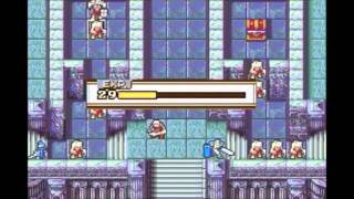 Lets Play Fire Emblem The Sacred Stones  The Tower of Valni Floors 45 [upl. by Olonam]