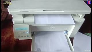 CÁCH CÀI DRIVER MÁY IN HP M130NW HOW TO INSTALL HP M130NW PRINTER DRIVER [upl. by Fi]