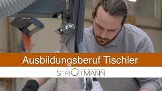 Ausbildung zum Tischler 2018 HD [upl. by Perdita673]