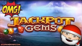 Jackpot Gems Proper Gamble Version with BIG EPIC SPINS [upl. by Rosner817]