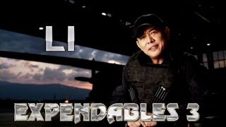 Jet Li  Interview  EX3 [upl. by Eibreh]