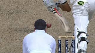 Usman Khawaja Out Worst Cricket Decision Ever 3rd Test Ashes 2013 [upl. by Boice53]