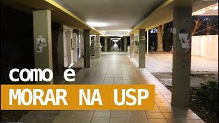 Como é morar na USP Parte 1  PACharles [upl. by Ariaet]