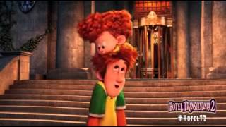 Hotel Transylvania  Movie Clip  118th Birthday [upl. by Leirua]