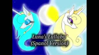 Jessicaloverslovet  Lunas Lullaby Legends of vampiria Theme song Spanish Version [upl. by Snevets]