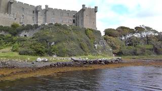 Dunvegan Castle Isle of Skye Scotland [upl. by Letreece]