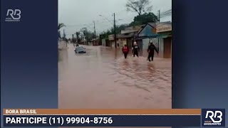 ALAGAMENTOS em MINAS GERAIS VEJA IMAGENS shorts [upl. by Assenov]