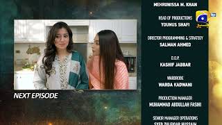 Shiddat Episode 21 Teaser  10th April 2024  Har Pal Geo [upl. by Anaehs894]