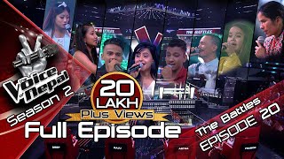 The Voice of Nepal Season 2  2019  Episode 20 The Battles [upl. by Sikes]