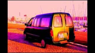 Nissan Vanette Cargo 23D [upl. by Dnomyaw]