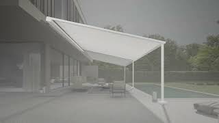 markilux pergola style  Trailer [upl. by Nibaj]