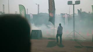 Nigeria BIGGEST Auto FEST  Fanfaro AutoFest [upl. by Nannie]