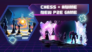 Anichess a new game combing chess and anime [upl. by Snider]