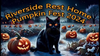 Riverside Rest Home Pumpkin Fest 2024 [upl. by Dunning27]