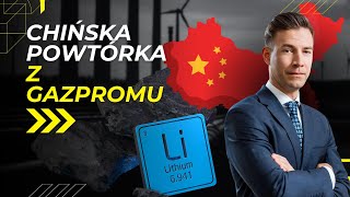 1411  Chińska powtórka z Gazpromu [upl. by Jonme]