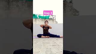 try it beneficial for all music yoga beneficial posesfitness yoga healthy hairgrowth short [upl. by Airot]