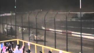 TriState Speedway Factory Stock quotAquot Feature  6302012 [upl. by Clymer]