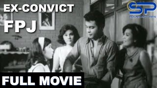 EXCONVICT  Full Movie  ActionComedy w FPJ [upl. by Adina]