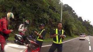 JPJ RoadBlock on SBK  Genting [upl. by Tager636]