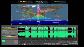 9 26 2 div WR Freeband QSO [upl. by Sej605]