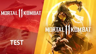 TEST Mortal Kombat 11  Une nouvelle Klaque [upl. by Gittel]