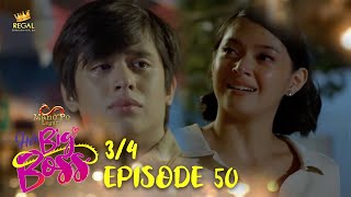 MANO PO LEGACY Her Big Boss  Episode 50 34  Regal Entertainment [upl. by Gaidano526]