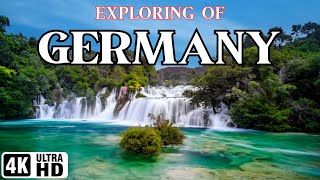 Exploring Of Germany 4k  Most Amazing Places in Germany 4k  Travel Video 4K [upl. by Rahel]