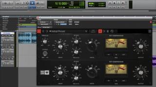 Overloud Comp76 FET Compressor [upl. by Macdermot990]