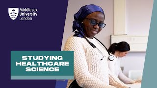 Healthcare Science  Neurophysiology Cardiology and Audiology  Middlesex University [upl. by Anitserp]