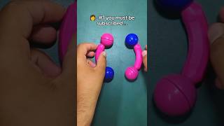 He wanted a FREE Magnetic Fusion for his sister ❤️ shorts asmr magnet [upl. by Eyks]