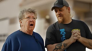 GRANDMA GETS BANNED FROM STORE [upl. by Vin]